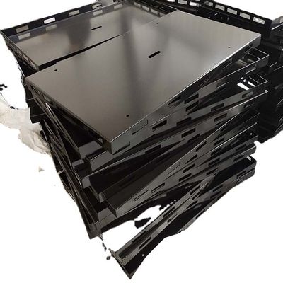 Appareils électroménagers anodisés personnalisés, perforation, pliage, pièces d'estampage en aluminium et en métal