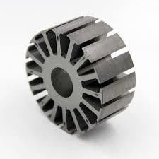 Stamperie de production en vrac personnalisée de pièces en couche lâche Stateur de pin de rotor pour le processus Revit