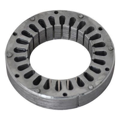 Stamperie de production en vrac personnalisée de pièces en couche lâche Stateur de pin de rotor pour le processus Revit