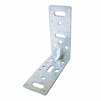 L'appareil est équipé d'un support L de construction métallique sur mesure pour les éléments de fonction de support.