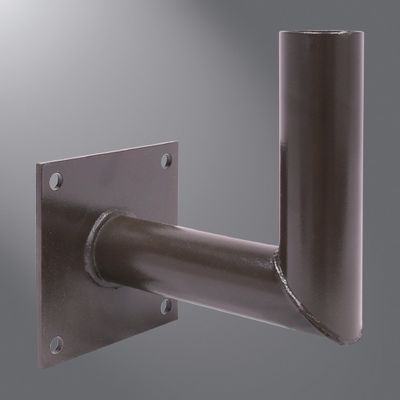 Adaptateur Tenon personnalisé pour le processus de fraisage des supports de montage muraux et des accessoires de pôles