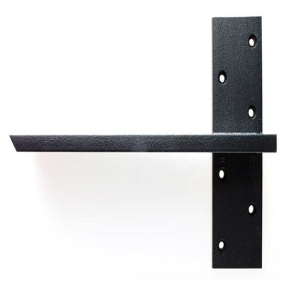 Fabrication de soudage en aluminium métallique avec revêtement galvanisé/dacromé/anodisé/en poudre