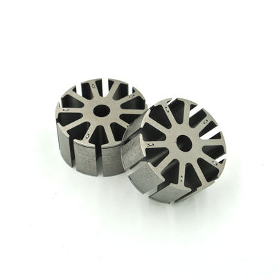 61.5*35.5*24Slots*0.2*12mm Stator Dimension Noyaux stratifiés pour moteur Nanfeng personnalisable