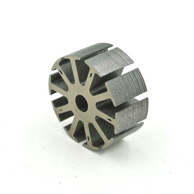 61.5*35.5*24Slots*0.2*12mm Stator Dimension Noyaux stratifiés pour moteur Nanfeng personnalisable
