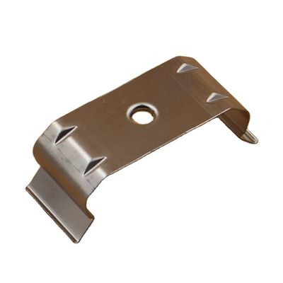 Processus d'estampage pour un service parfait des pièces métalliques en tôle inoxydable en cuivre, aluminium et acier