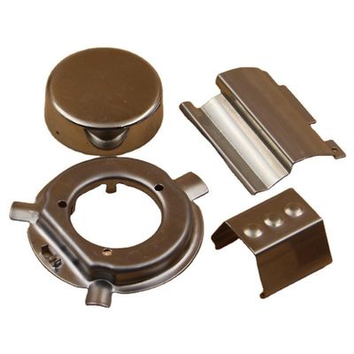 Processus d'estampage pour un service parfait des pièces métalliques en tôle inoxydable en cuivre, aluminium et acier