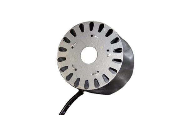 Stateur et rotor du moteur à moyeu en acier au silicium répondant aux exigences de la norme nationale