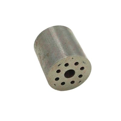 Stateur et rotor du moteur à moyeu en acier au silicium répondant aux exigences de la norme nationale