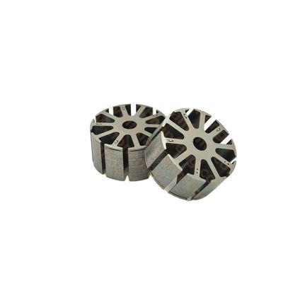 Stateur et rotor du moteur à moyeu en acier au silicium répondant aux exigences de la norme nationale