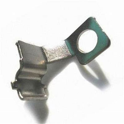 Parties de courbure d'estampage en aluminium pour la fabrication de tôles métalliques certifiées EU/ISO9001 2008/TS16949/ROHS/SGS