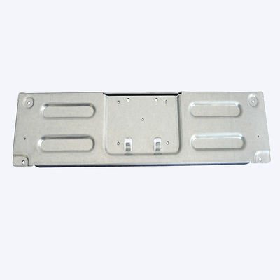 Pièces de pliage en aluminium anodisé sur mesure avec certificat EU/ISO9001 2008/TS16949/ROHS/SGS