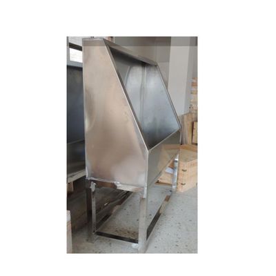Stamping perforation processus de flexion d'impression à écran réservoir de lavage pour des résultats cohérents