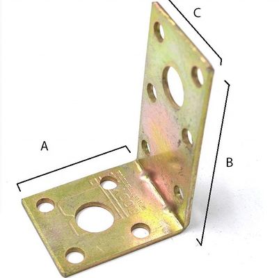 Pièces de pliage d'emboutissage de tôle d'acier inoxydable personnalisable pour un service OEM parfait