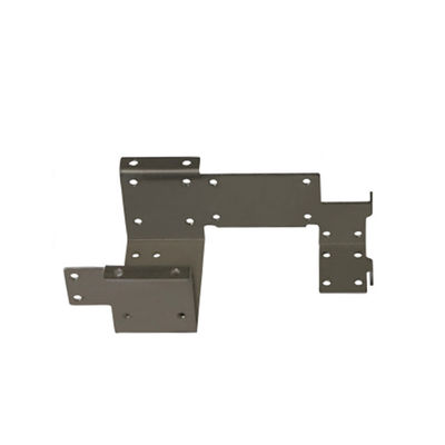 Travaux de fabrication de tôles sur mesure pour le traitement de la peinture par Hebei Nanfeng Stamping Parts