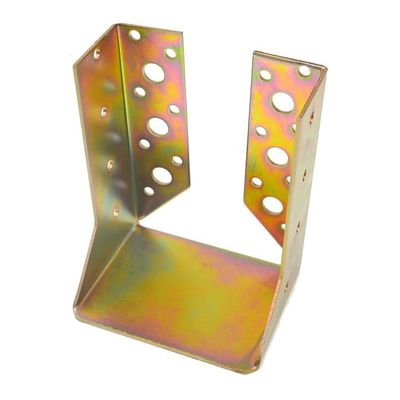 Des supports de support de poutre métallique non standard pour applications lourdes