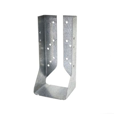 Des supports de support de poutre métallique non standard pour applications lourdes