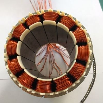 Stateur de rotor à charge lourde de couleur personnalisée pour les industries du générateur de moteur à des prix raisonnables