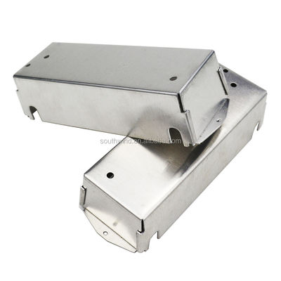 Parfait service cuivre aluminium acier inoxydable perforation flexion laser de coupe d'emboutissage feuille de métal pièces