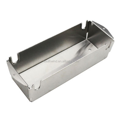 Parfait service cuivre aluminium acier inoxydable perforation flexion laser de coupe d'emboutissage feuille de métal pièces