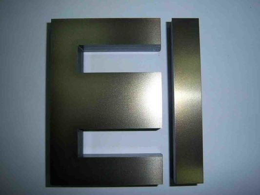 Noyau de transformateur personnalisé avec acier au silicium non orienté et tolérance de 0,05 mm