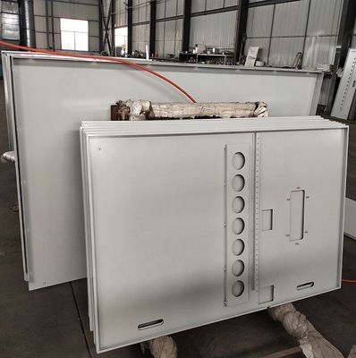 Appareils électroménagers anodisés personnalisés, perforation, pliage, pièces d'estampage en aluminium et en métal