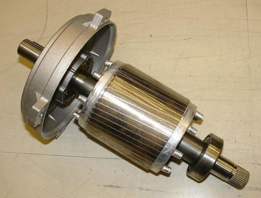 Stateur de rotor personnalisé pour générateur de moteur Industries personnalisation de couleur offert