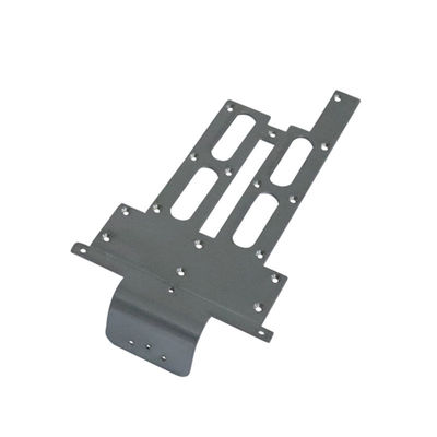 Utilisé largement en tôle d'estampage pièces de courbure de métal matériel OEM personnalisé service parfait