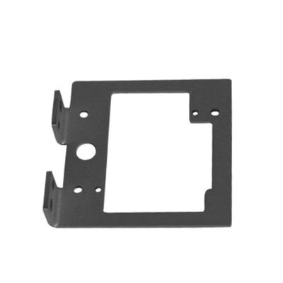 Utilisé largement en tôle d'estampage pièces de courbure de métal matériel OEM personnalisé service parfait