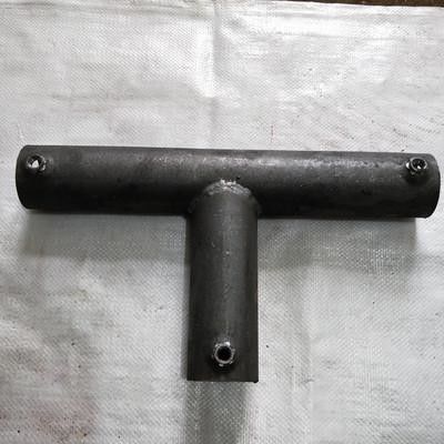 Processus d'estampage OEM soudage des pièces AL métalliques en acier avec support OEM ODM