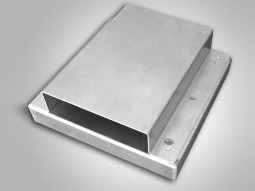Utilisation répandue de tôles d'acier inoxydable, d'emboutissage de tôles d'acier, de soudage, de soudage, de fabrication de pièces