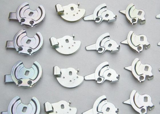OEM personnalisé en acier inoxydable tôle de métal d'emboutissage d'emboutissage pièces de matériel métallique pour votre