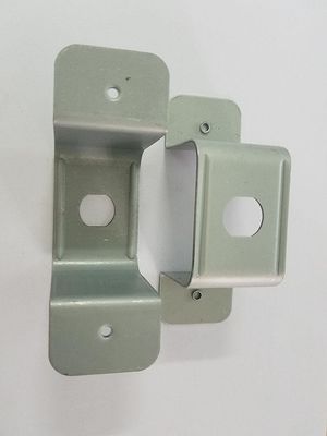 OEM personnalisé en acier inoxydable tôle de métal d'emboutissage d'emboutissage pièces de matériel métallique pour votre