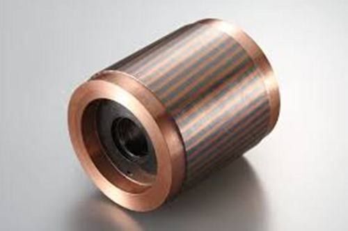Rotor et tôles de stator en acier au silicium empilables avec délai de réalisation de 15 à 25 jours ouvrables