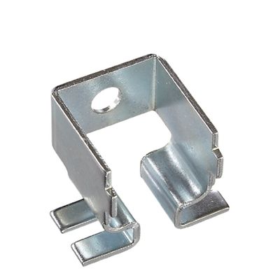 Service parfait Hardware métallique en acier inoxydable avec estampage personnalisable en tôle