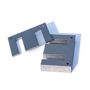 Plaques laminées sur mesure pour transformateurs industriels en couleur personnalisée pour les transformateurs industriels