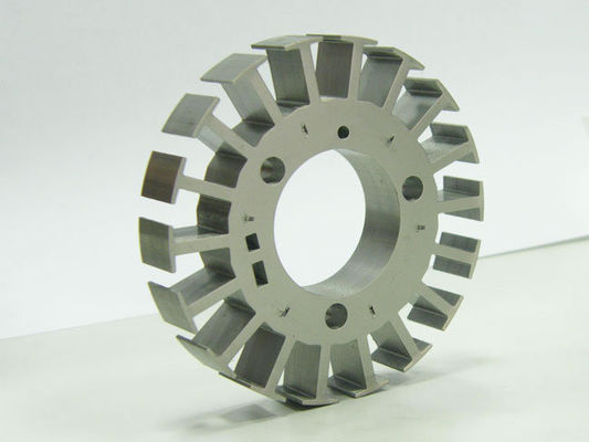 Des rotors et des stators en acier au silicium pour les industries des générateurs de moteurs en livraison rapide