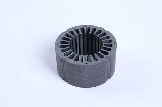 Plaques laminées en acier au silicium rotor et stator pour les industries des moteurs générateurs