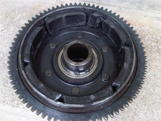 Plaques laminées en acier au silicium rotor et stator pour les industries des moteurs générateurs