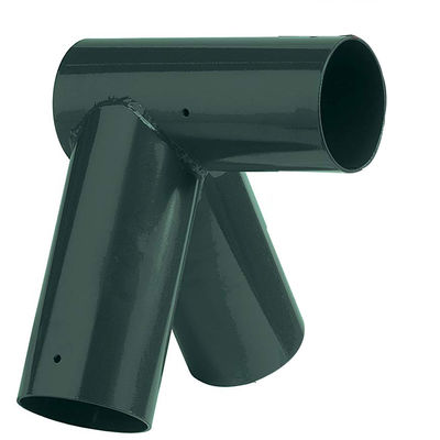 ISO9001 2008 Certifié 3 voies en bois cadre d'oscillation support d'angle pour la promotion d'angle d'oscillation