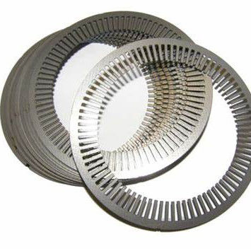 Processus de réglage du rotor et du stator en acier au silicium à haute tolérance Nanfeng Tolérance 0,05 mm