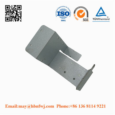 Parfait support OEM ODM pour les derniers produits métalliques d'estampage de haute précision innovants