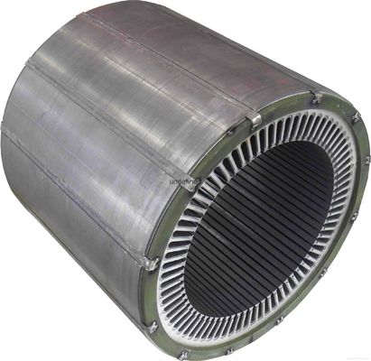 Processus de réglage du rotor et du stator en acier au silicium à haute tolérance Nanfeng Tolérance 0,05 mm