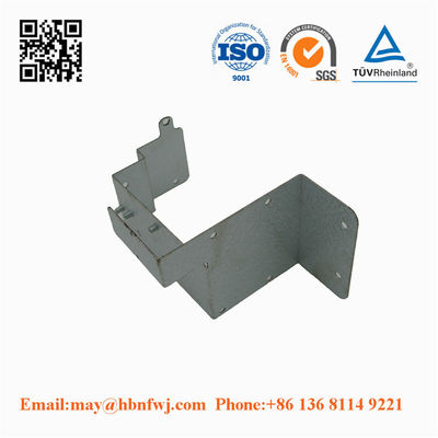 Parfait support OEM ODM pour les derniers produits métalliques d'estampage de haute précision innovants