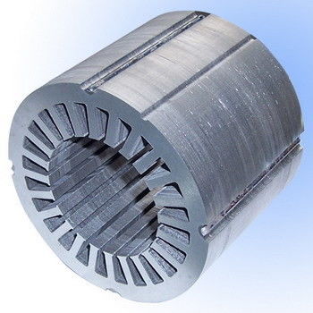 Processus de réglage du rotor et du stator en acier au silicium à haute tolérance Nanfeng Tolérance 0,05 mm