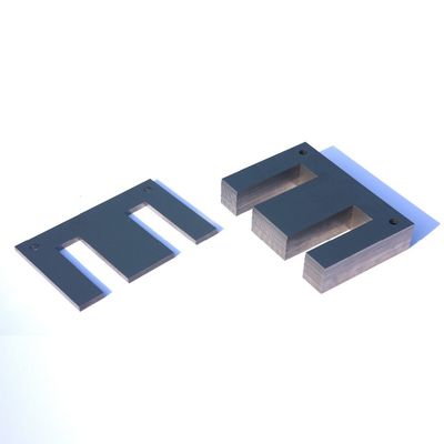 Épaisseur 0,05 1 mm Nanfeng Transformateur de base feuilles laminées pour les besoins personnalisés
