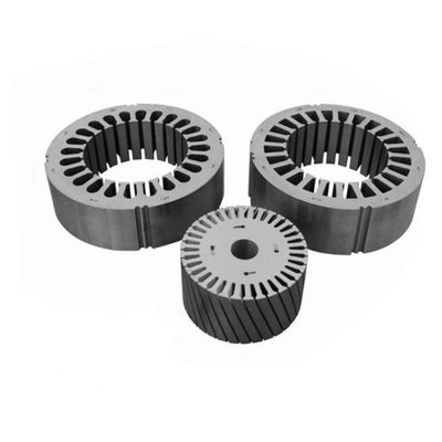 Stateur de rotor personnalisé pour moteur ou générateur Tolérance de 0,05 mm Production personnalisée