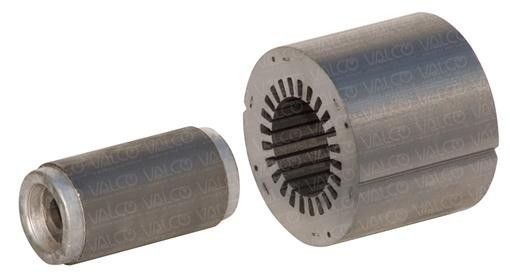 Stateur de rotor personnalisé pour moteur ou générateur Tolérance de 0,05 mm Production personnalisée
