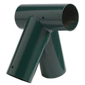 Logo personnalisé Pipe Swing Set Cadre Adaptation Accrochage pour le matériel de terrain de jeux du centre