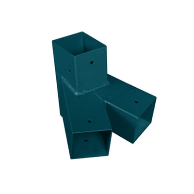 ISO9001 2008 Certifié cadre en bois avec support triangulaire et support d'angle