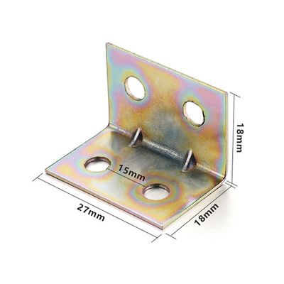 Services de fabrication en acier inoxydable OEM Pièces d'estampage métallique avec tolérance /-0,01 mm